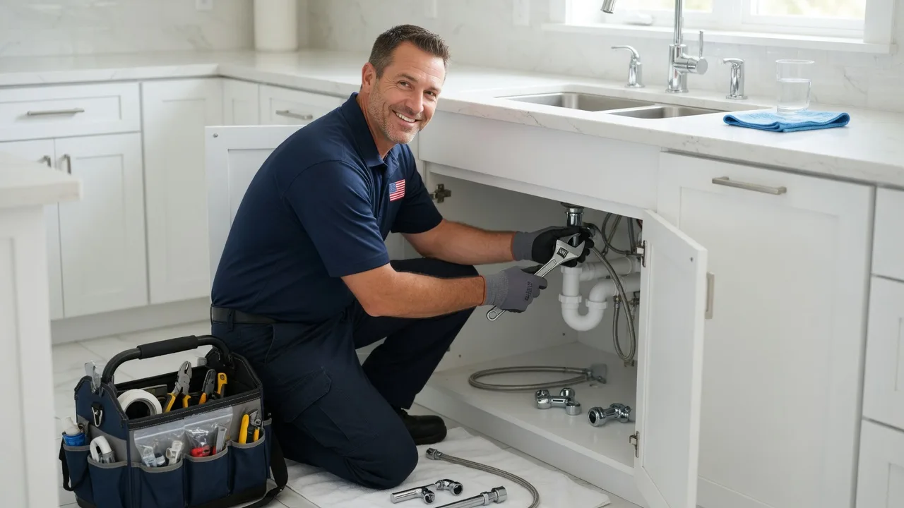 Emergency Plumber in Luling, LA near me